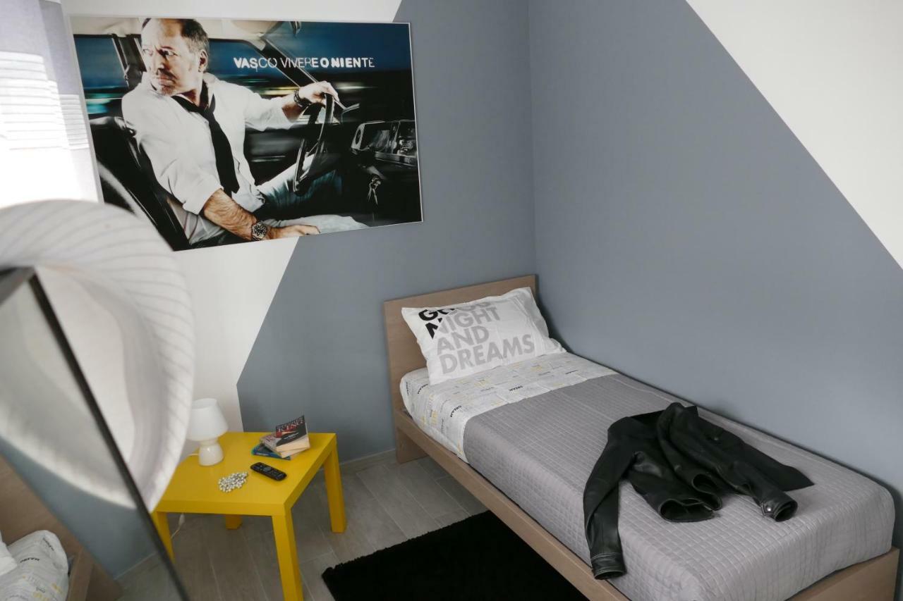 Sosta Rock Apartment กาซาล ปาล็อกโก ภายนอก รูปภาพ