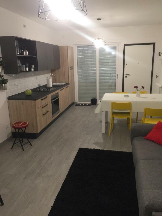Sosta Rock Apartment กาซาล ปาล็อกโก ภายนอก รูปภาพ