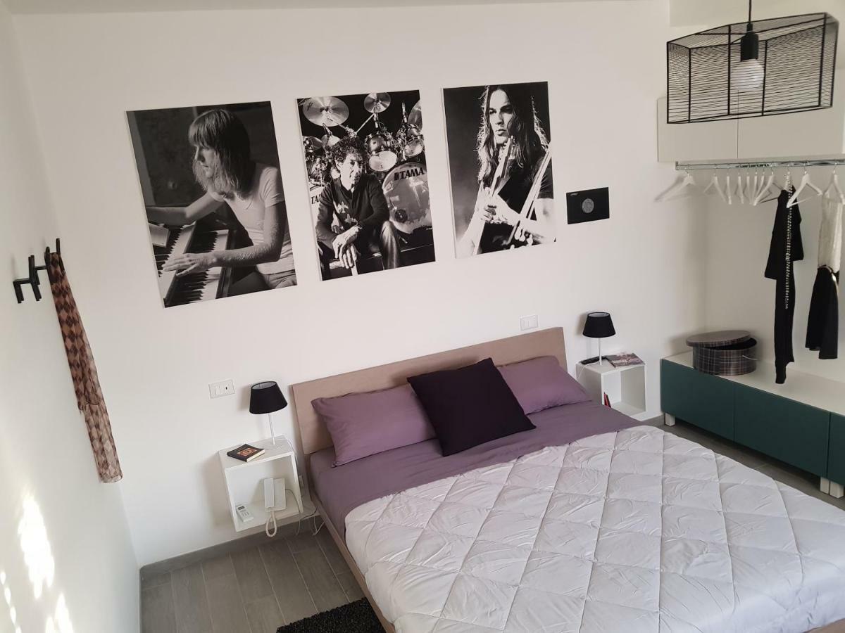 Sosta Rock Apartment กาซาล ปาล็อกโก ภายนอก รูปภาพ