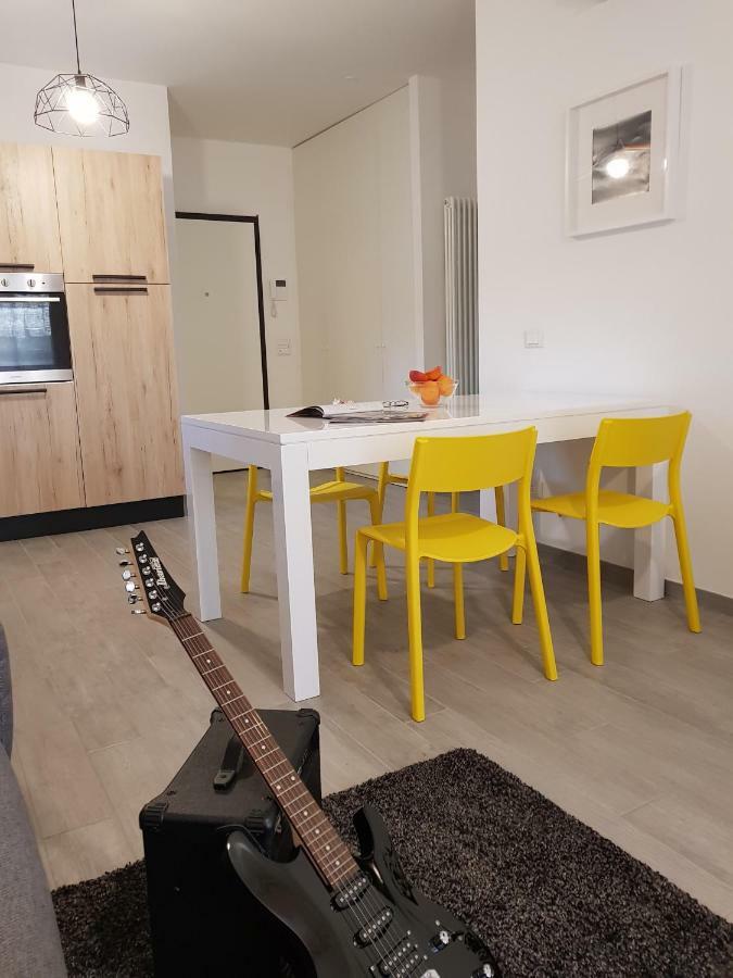 Sosta Rock Apartment กาซาล ปาล็อกโก ภายนอก รูปภาพ
